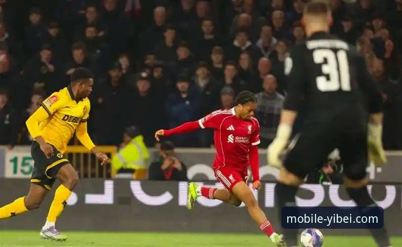 易倍体育如何下载 狼队1-3利物浦:一场教科书般的客场胜利与战术执行力深度解析