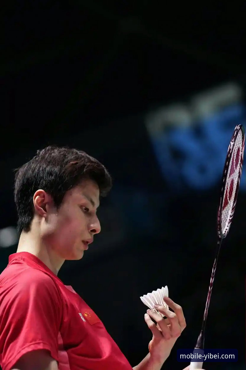 石宇奇亚锦赛封王背后：一场技术与心态的深度博弈